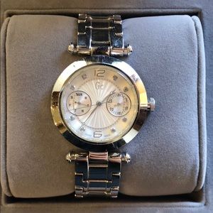 Guess Brand stainless watch